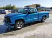 2000 Chevrolet S-10 с VIN 1GCCS1444Y8114378, выставлен на аукционе Copart как лот 71546755 с пробегом 141 507 миль миль и Списание • Salvage title. История ставок и продаж доступна на DreamBid. Изображение 1.