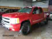 2007 Chevrolet Silverado 1500 with VIN 2GCFK19Y671703720, listed as a Copart auction lot 84562745 with 220,005 mi miles and Clean title. Bid and sale history available at DreamBid. Image 1.