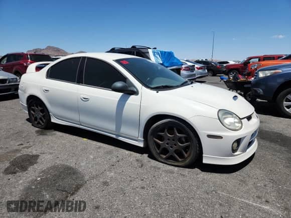 2005 Dodge Neon SRT-4 with VIN 1B3ES66SX5D194548, listed as a Copart auction lot 63072715 with Not provided miles and Clean title. Bid and sale history available at DreamBid. Image 4.