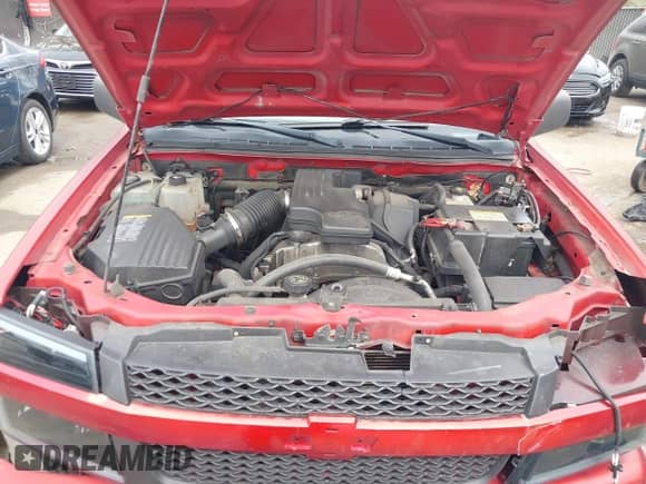2007 Chevrolet Colorado LS z VIN 1GCCS149978237829, wystawiony jako IAAI lot #41894813 z przebiegiem 139 727 mil mil oraz . Historia ofert i sprzedaży dostępna na DreamBid. Obrazek 10.