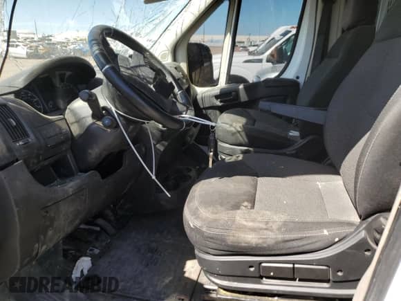 2014 Ram ProMaster Cargo z VIN 3C6TRVBG1EE103007, wystawiony jako Copart lot #72050954 z przebiegiem 198 197 mil mil oraz Szkoda całkowita • Salvage title. Historia ofert i sprzedaży dostępna na DreamBid. Obrazek 7.