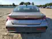 2025 Hyundai Elantra SE with VIN KMHLL4DG6SU915686, listed as a Copart auction lot 69941305 with 4,866 mi miles and Salvage title. Bid and sale history available at DreamBid. Image 6.