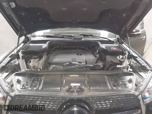 2023 Mercedes-Benz GLE 350 with VIN 4JGFB4JB7PA960797, listed as a IAAI auction lot 42107769 with 27,982 mi miles and . Bid and sale history available at DreamBid. Image 10.