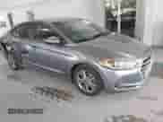 2017 Hyundai Elantra Value Edition with VIN KMHD84LF5HU362603, listed as a IAAI auction lot 42788972 with 158,970 mi miles and . Bid and sale history available at DreamBid. Image 1.