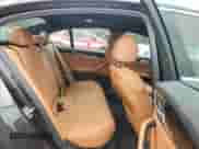 2022 BMW 5 Series 530i xDrive z VIN WBA13BJ09NCK19001, wystawiony jako Copart lot #69786815 z przebiegiem 12 130 mil mil oraz Szkoda całkowita • Salvage title. Historia ofert i sprzedaży dostępna na DreamBid. Obrazek 10.