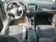 2018 Chevrolet Cruze LT z VIN 3G1BE6SM3JS629381, wystawiony jako Copart lot #87079545 z przebiegiem 110 133 mil mil oraz Czysty tytuł • Clean title. Historia ofert i sprzedaży dostępna na DreamBid. Obrazek 8.