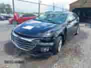 2020 Chevrolet Malibu LS with VIN 1G1ZB5ST9LF005469, listed as a IAAI auction lot 42535988 with 190,405 mi miles and . Bid and sale history available at DreamBid. Image 6.