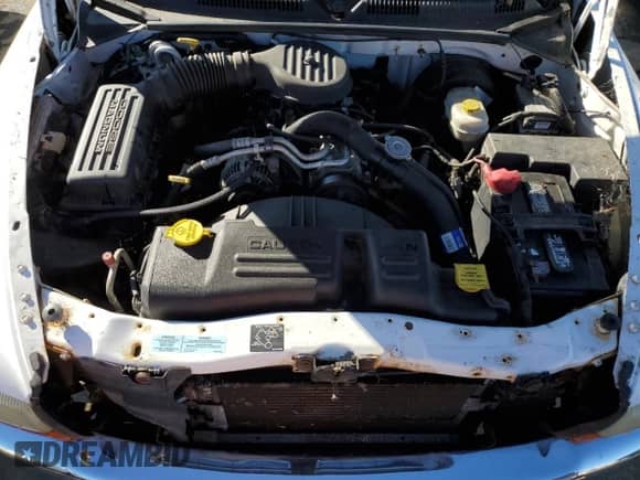 2001 Dodge Dakota with VIN 1B7HG2AX01S229161, listed as a Copart auction lot 44562925 with 151,690 mi miles and Clean title. Bid and sale history available at DreamBid. Image 11.
