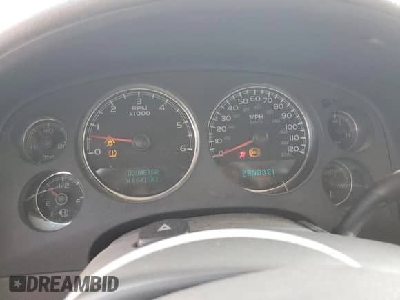 2007 Chevrolet Tahoe LT с VIN 1GNFC13J57R369753, выставлен на аукционе Copart как лот 81398745 с пробегом 316 641 миль миль и Списание • Salvage title. История ставок и продаж доступна на DreamBid. Изображение 9.
