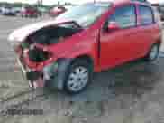 2004 Chevrolet Aveo LS with VIN KL1TJ62654B183492, listed as a Copart auction lot 78705514 with 131,630 mi miles and Clean title. Bid and sale history available at DreamBid. Image 1.