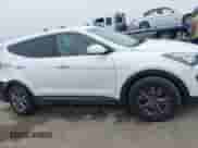 2013 Hyundai Santa Fe Sport with VIN 5XYZT3LB3DG117617, listed as a IAAI auction lot 42483740 with 145,698 mi miles and . Bid and sale history available at DreamBid. Image 13.