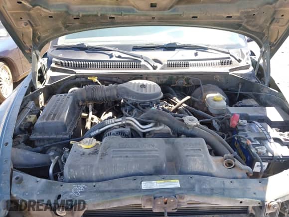2002 Dodge Durango with VIN 1B4HS58Z52F160112, listed as a IAAI auction lot 41828209 with 145,081 mi miles and . Bid and sale history available at DreamBid. Image 10.
