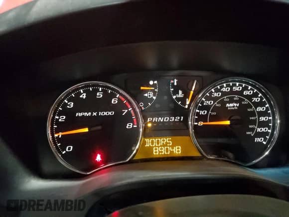 2010 Chevrolet Colorado 1LT with VIN 1GCKTCDE7A8149239, listed as a Copart auction lot 82853994 with 89,048 mi miles and Salvage title. Bid and sale history available at DreamBid. Image 9.