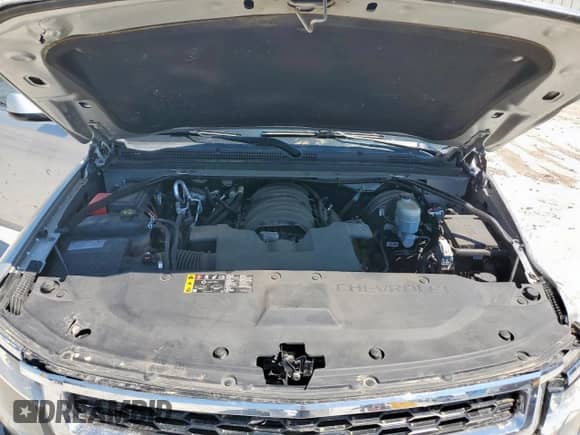 2019 Chevrolet Suburban LT z VIN 1GNSKHKC8KR202552, wystawiony jako Copart lot #71309685 z przebiegiem 170 592 mil mil oraz Szkoda całkowita • Salvage title. Historia ofert i sprzedaży dostępna na DreamBid. Obrazek 12.