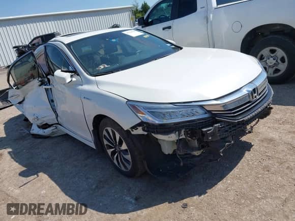 2017 Honda Accord Touring with VIN JHMCR6F79HC024994, listed as a IAAI auction lot 43128999 with Not provided miles and . Bid and sale history available at DreamBid. Image 1.