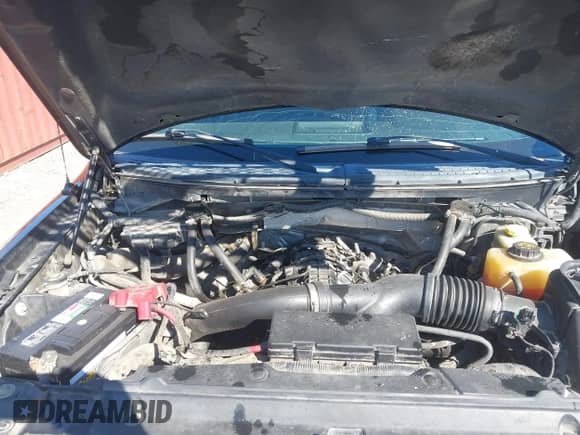 2014 Ford F-150 FX4 with VIN 1FTFW1ET2EFC17863, listed as a IAAI auction lot 43315750 with 161,932 mi miles and . Bid and sale history available at DreamBid. Image 10.