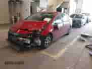 2018 Toyota Prius Plus z VIN JTDKARFP5J3077221, wystawiony jako IAAI lot #42544838 z przebiegiem 84 902 mil mil oraz . Historia ofert i sprzedaży dostępna na DreamBid. Obrazek 2.