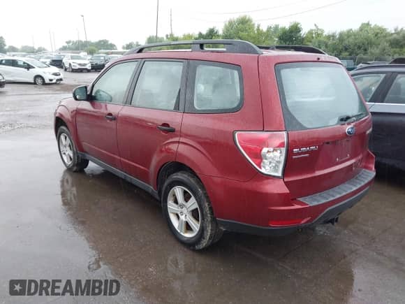 2011 Subaru Forester X z VIN JF2SHBBC4BG753143, wystawiony jako IAAI lot #42756049 z przebiegiem 277 519 mil mil oraz . Historia ofert i sprzedaży dostępna na DreamBid. Obrazek 3.