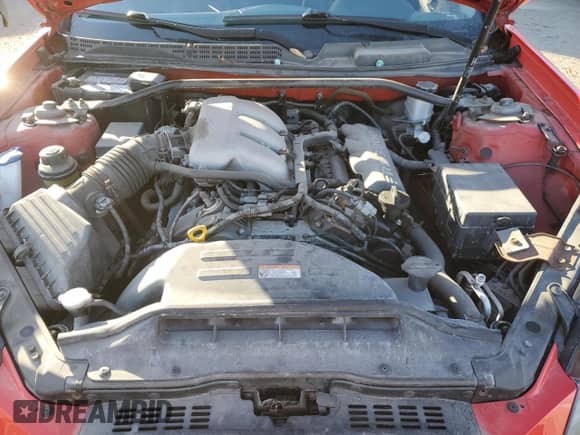 2012 Hyundai Genesis Coupe Grand Touring с VIN KMHHU6KH6CU069216, выставлен на аукционе Copart как лот 83214944 с пробегом 47 478 миль миль и Чистый • Clean title. История ставок и продаж доступна на DreamBid. Изображение 11.