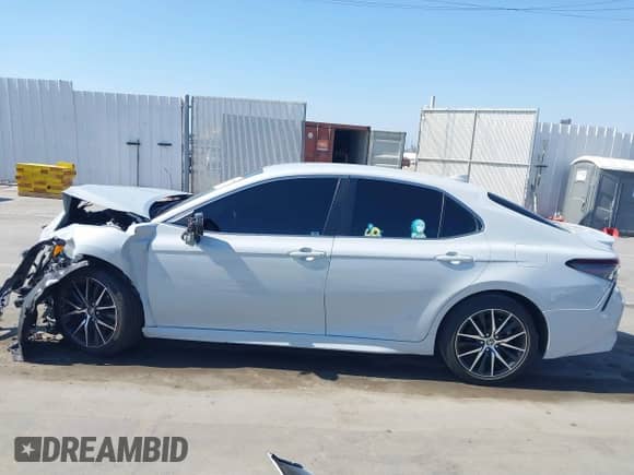 2023 Toyota Camry SE с VIN 4T1T11AK5PU114106, выставлен на аукционе IAAI как лот 42479046 с пробегом 25 073 миль миль и . История ставок и продаж доступна на DreamBid. Изображение 15.
