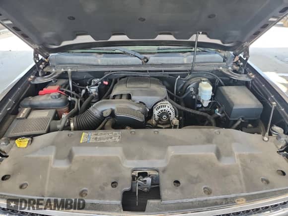 2010 Chevrolet Silverado 1500 Work Truck with VIN 1GCPCPEA0AZ265689, listed as a Copart auction lot 63188845 with 79,712 mi miles and Salvage title. Bid and sale history available at DreamBid. Image 11.
