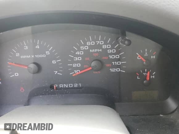 2004 Ford F-150 XLT с VIN 1FTPW12594KC15009, выставлен на аукционе Copart как лот 80452625 с пробегом 153 577 миль миль и Списание • Salvage title. История ставок и продаж доступна на DreamBid. Изображение 9.