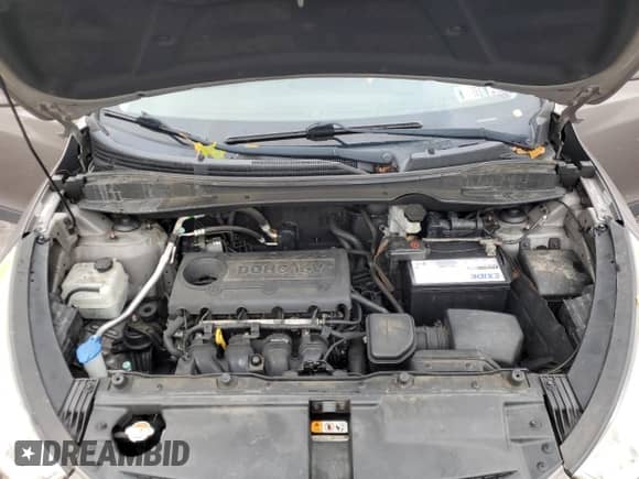 2013 Hyundai Tucson GLS с VIN KM8JUCAC5DU566734, выставлен на аукционе Copart как лот 90823465 с пробегом 170 827 миль миль и Чистый • Clean title. История ставок и продаж доступна на DreamBid. Изображение 12.