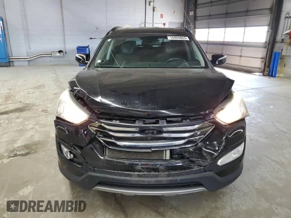 2013 Hyundai Santa Fe Sport с VIN 5XYZU3LA5DG103920, выставлен на аукционе Copart как лот 59404855 с пробегом 137 751 миль миль и Списание • Salvage title. История ставок и продаж доступна на DreamBid. Изображение 5.