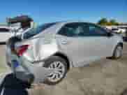 2019 Toyota Corolla LE with VIN 2T1BURHE8KC207262, listed as a Copart auction lot 86875005 with 48,707 mi miles and Salvage title. Bid and sale history available at DreamBid. Image 3.