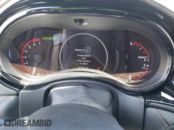 2023 Dodge Durango R/T Plus с VIN 1C4SDHCT7PC579370, выставлен на аукционе IAAI как лот 42536588 с пробегом 27 702 миль миль и . История ставок и продаж доступна на DreamBid. Изображение 7.