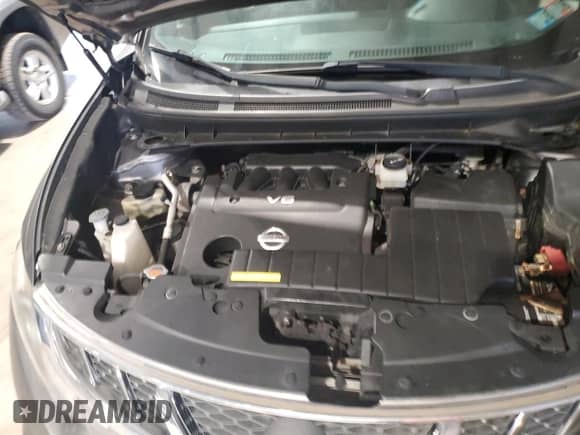 2013 Nissan Murano LE с VIN JN8AZ1MW2DW319843, выставлен на аукционе Copart как лот 57519175 с пробегом 143 812 миль миль и Чистый • Clean title. История ставок и продаж доступна на DreamBid. Изображение 12.