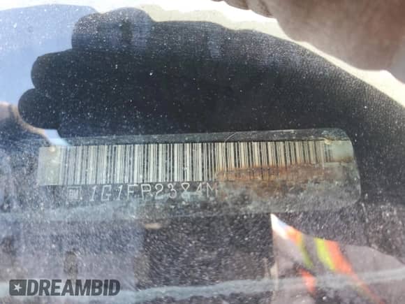 1991 Chevrolet Camaro с VIN 1G1FP2384ML182429, выставлен на аукционе Copart как лот 86803935 с пробегом 188 919 миль миль и Списание • Salvage title. История ставок и продаж доступна на DreamBid. Изображение 12.