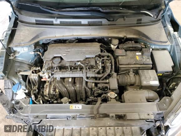 2022 Hyundai Kona SE z VIN KM8K2CAB5NU777127, wystawiony jako Copart lot #67002225 z przebiegiem 29 791 mil mil oraz Szkoda całkowita • Salvage title. Historia ofert i sprzedaży dostępna na DreamBid. Obrazek 11.