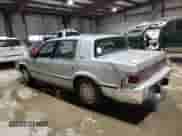 1989 Dodge Dynasty with VIN 1B3BC4634KD442902, listed as a Copart auction lot 85151394 with 63,120 mi miles and Clean title. Bid and sale history available at DreamBid. Image 2.