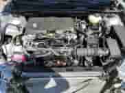 2025 Toyota Camry LE with VIN 4T1DAACK4SU622559, listed as a Copart auction lot 85568385 with 5,444 mi miles and Salvage title. Bid and sale history available at DreamBid. Image 11.