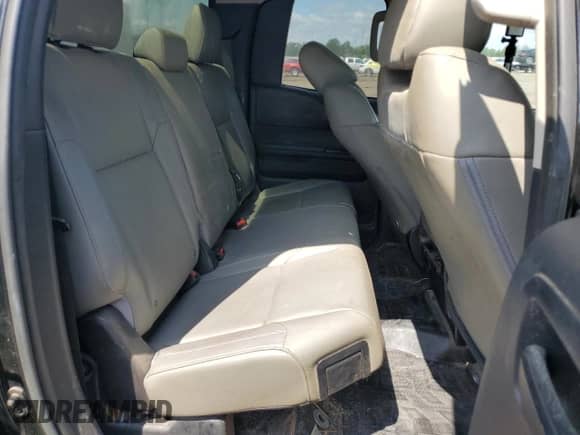 2019 Toyota Tundra SR с VIN 5TFUM5F13KX081041, выставлен на аукционе Copart как лот 68905215 с пробегом 272 811 миль миль и Списание • Salvage title. История ставок и продаж доступна на DreamBid. Изображение 10.