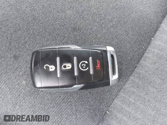 2019 Ram 1500 Big Horn z VIN 1C6SRFFT7KN848182, wystawiony jako IAAI lot #42426986 z przebiegiem 90 504 mil mil oraz . Historia ofert i sprzedaży dostępna na DreamBid. Obrazek 11.