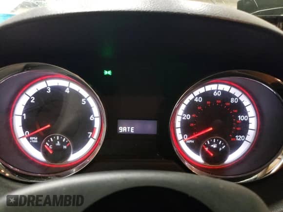 2015 Dodge Grand Caravan SE с VIN 2C7WDGBG1FR533588, выставлен на аукционе Copart как лот 80659335 с пробегом Не указан миль и Списание • Salvage title. История ставок и продаж доступна на DreamBid. Изображение 9.