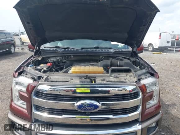 2015 Ford F-150 XLT z VIN 1FTEW1EG4FFB61652, wystawiony jako IAAI lot #42497075 z przebiegiem 119 571 mil mil oraz . Historia ofert i sprzedaży dostępna na DreamBid. Obrazek 10.