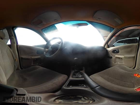 2001 Saturn SL with VIN 1G8ZJ54771Z315992, listed as a IAAI auction lot 41571554 with 262,240 mi miles and . Bid and sale history available at DreamBid. Image 18.