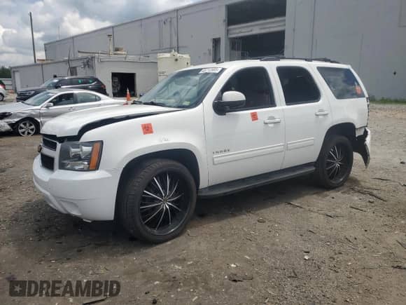 2013 Chevrolet Tahoe LS with VIN 1GNSKAE06DR283174, listed as a Copart auction lot 65712585 with Not provided miles and Salvage title. Bid and sale history available at DreamBid. Image 1.