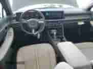 2025 Hyundai Sonata SE with VIN KMHL24JAXSA493037, listed as a Copart auction lot 66325075 with 3,420 mi miles and Salvage title. Bid and sale history available at DreamBid. Image 8.