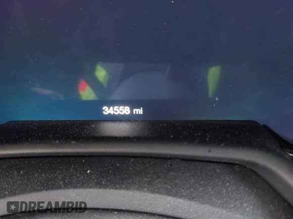 2024 Dodge Hornet GT with VIN ZACNDFAN4R3A13064, listed as a IAAI auction lot 41570863 with 34,558 mi miles and . Bid and sale history available at DreamBid. Image 14.