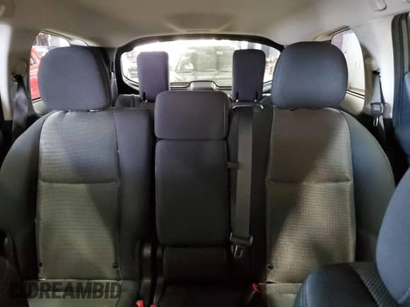 2017 Nissan Pathfinder Platinum z VIN 5N1DR2MM8HC692174, wystawiony jako Copart lot #89517165 z przebiegiem 149 087 mil mil oraz Czysty tytuł • Clean title. Historia ofert i sprzedaży dostępna na DreamBid. Obrazek 10.