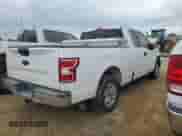 2019 Ford F-150 XL with VIN 1FTEX1CP8KKD57496, listed as a Copart auction lot 80392525 with 22,098 mi miles and Salvage title. Bid and sale history available at DreamBid. Image 3.