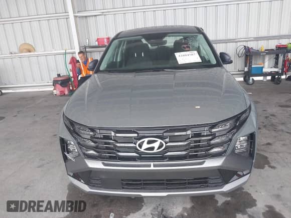 2025 Hyundai Tucson SE с VIN 5NMJA3DE7SH568290, выставлен на аукционе IAAI как лот 42884587 с пробегом 1 973 миль миль и . История ставок и продаж доступна на DreamBid. Изображение 12.