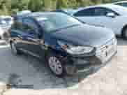 2019 Hyundai Accent SE z VIN 3KPC24A32KE058113, wystawiony jako IAAI lot #43178272 z przebiegiem 89 662 mil mil oraz . Historia ofert i sprzedaży dostępna na DreamBid. Obrazek 1.