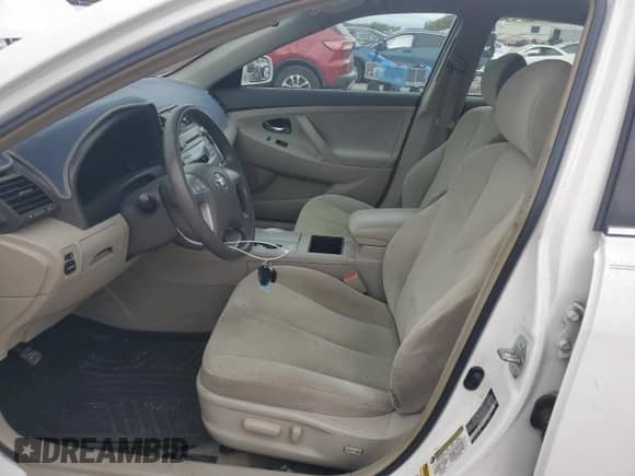 2007 Toyota Camry LE with VIN 4T1BE46K87U605568, listed as a Copart auction lot 85584025 with 255,198 mi miles and Clean title. Bid and sale history available at DreamBid. Image 7.