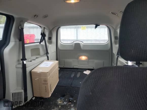 2013 Dodge Grand Caravan SE with VIN 2C4RDGBG1DR796364, listed as a Copart auction lot 82772975 with 172,632 mi miles and Clean title. Bid and sale history available at DreamBid. Image 10.