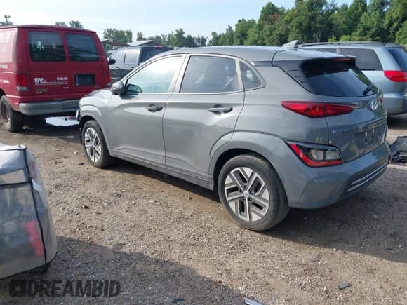 2023 Hyundai Kona SE с VIN KM8K23AG5PU174550, выставлен на аукционе IAAI как лот 42949735 с пробегом 17 376 миль миль и . История ставок и продаж доступна на DreamBid. Изображение 3.